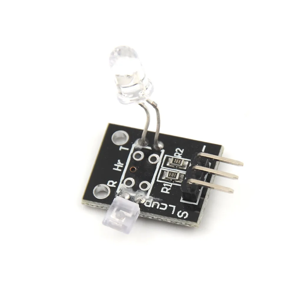 

1PCS KY-039 Heartbeat Sensor Senser Heart Beat Detector Module Heart Rate Sensor Module By Finger For Arduino