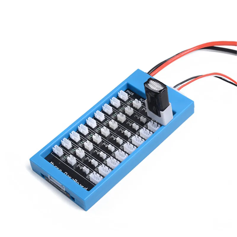 Micro Parallel Battery Charging Board for Pico PH1S PH2S XH2S Type Rechargeable For RC Models Drone Quadcopter Parts |