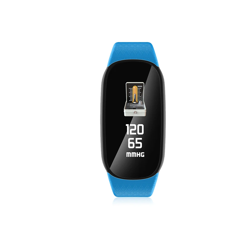 F603 smart цифровые часы сердечного ритма крови Пресс монитор Фитнес Браслет сна