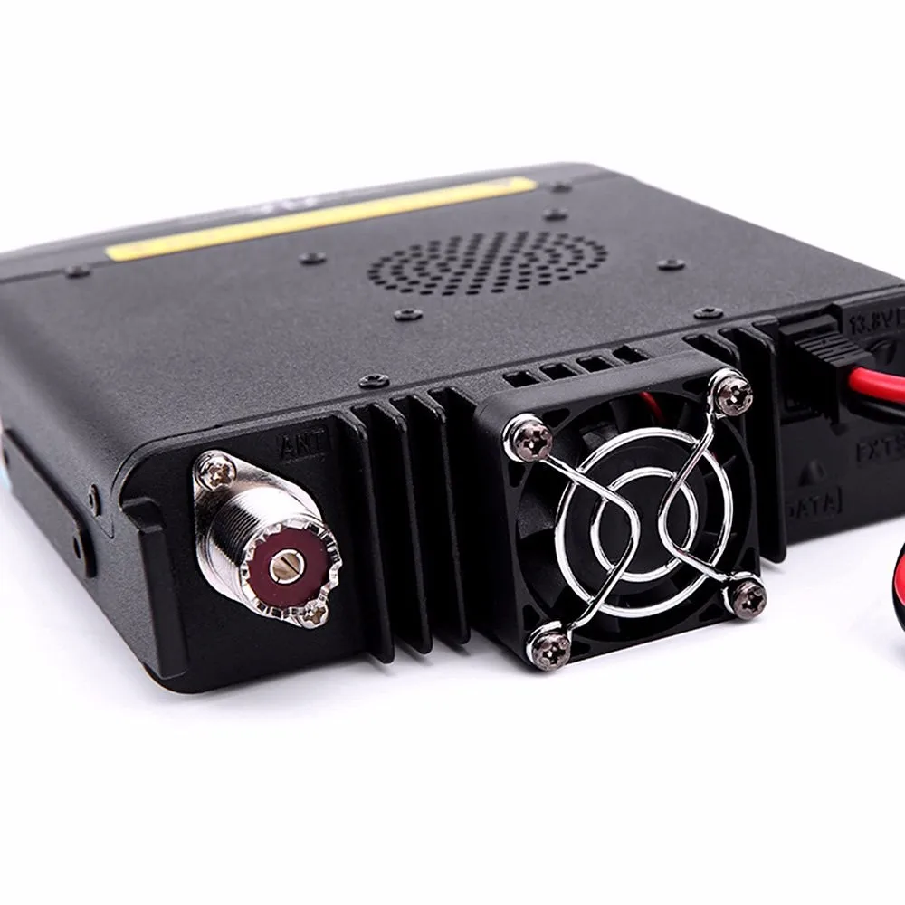 Новинка 1806A TYT TH-9800 Plus(Обновлено) четырехдиапазонная Мобильная рация TYT TH9800 рация с магнитным креплением и HH-9000 антенной