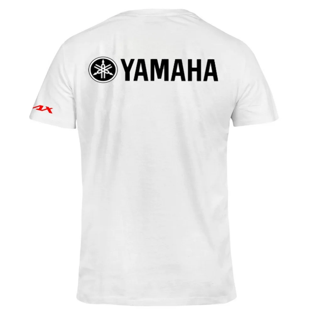 Moto Racing Bike Футболки Для YAMAHA T-MAX T MAX Maxiscooter Мопедов Байкер 500 Белый | Автомобили и