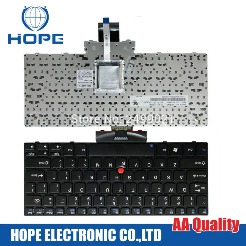 Новая клавиатура для ноутбука Lenovo IBM Thinkpad X100E X120E E10 X100 E11 X120 | Компьютеры и офис