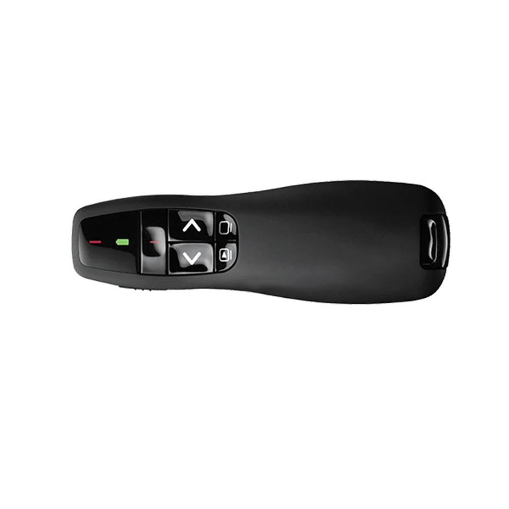 Беспроводной приемник R400 2 4 ГГц с USB для презентаций Powerpoint | Электроника