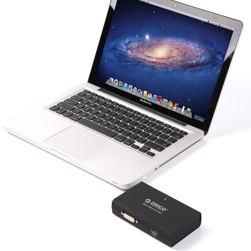 ORICO USB3.0 для док станции DVI/совместимому с HDMI внешний монитор конвертер разъем