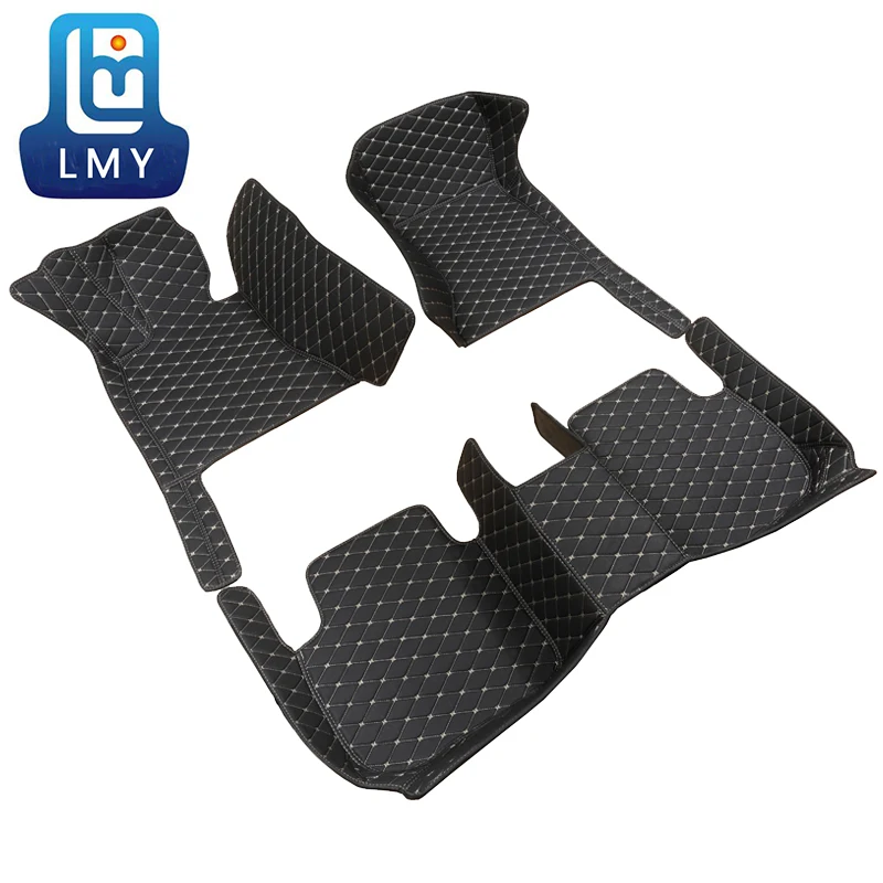 Автомобильные коврики для TOYOTA Land Cruiser Prado CHR sienna Yaris Camry Innova Corolla ard prius Fortuner RAV4 E12 E18