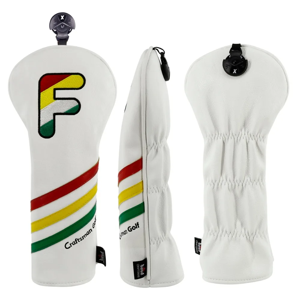 Бесплатная доставка гольф мастер головной убор Деревянный чехол искусственная