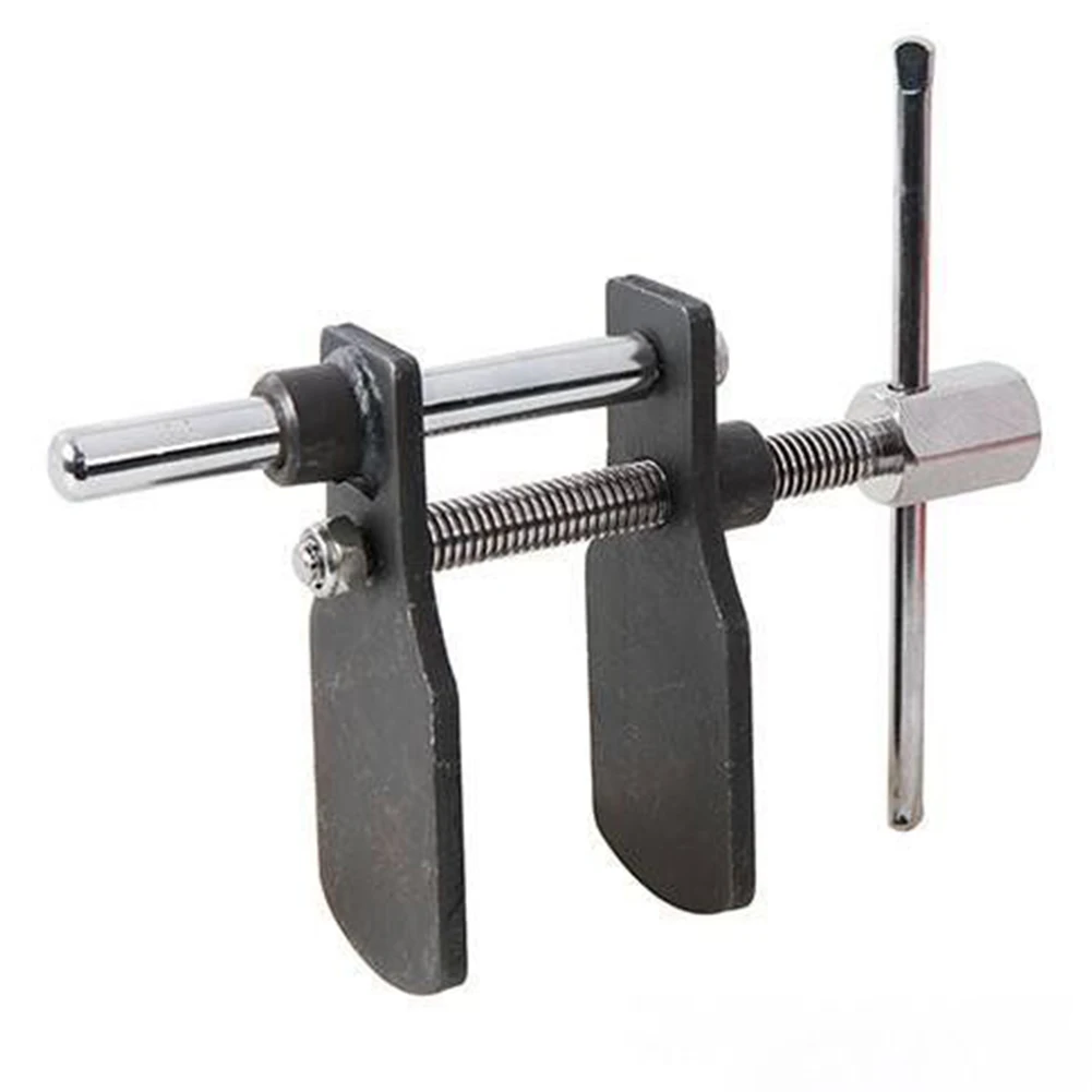 Installer Tool Compressor Car Accessory Disc Brake Pad Replacement Spreader Separater T-Bar Kit Spreder Caliper Piston |