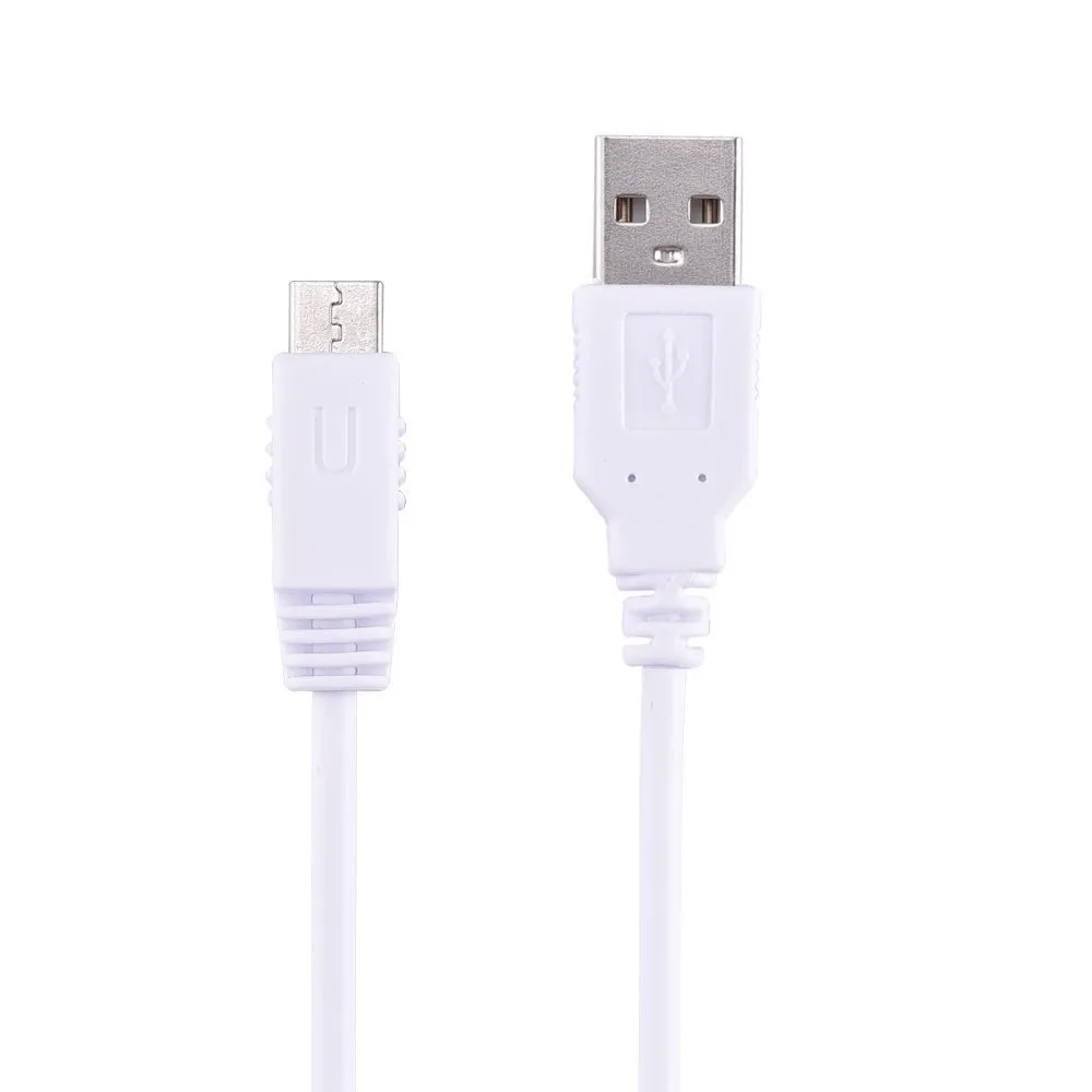 3 м USB кабель для зарядки Nintendo Wii U Gamepad Контроллер Разъем usb удлинитель микро prolunga