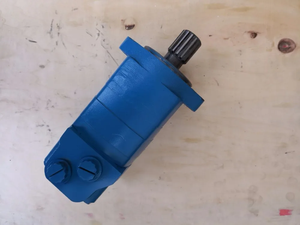 

2000 Series LSHT Hydraulic Motor 104-1081-006
