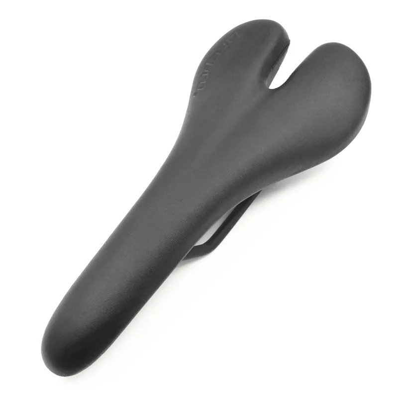 LITEPRO велосипедное седло удобный дорожный велосипед складной двойной кронштейн