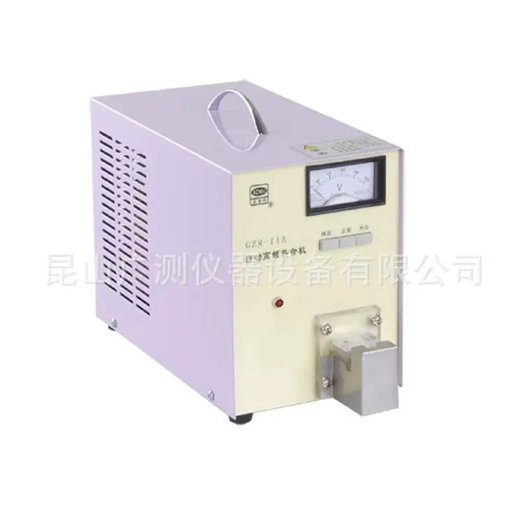 Автоматическая высокочастотная термоуплотнительная машина | Инструменты