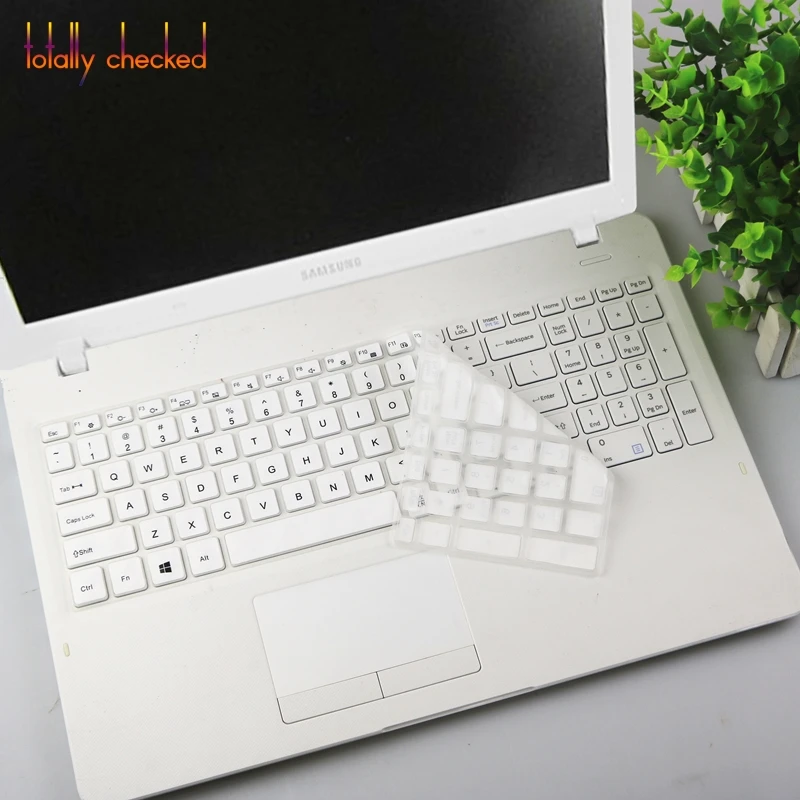 white Для samsung эксперт X30 Np350Xaa 500R5K 551Xaa Np530E5M Np 550Xaa 350 Хаа силиконовая клавиатура кожного покрова протектор Тетрадь 3 - Цвет: white