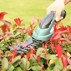 Садовый инструмент для стрижки травы, 3,6 В, 2 в 1