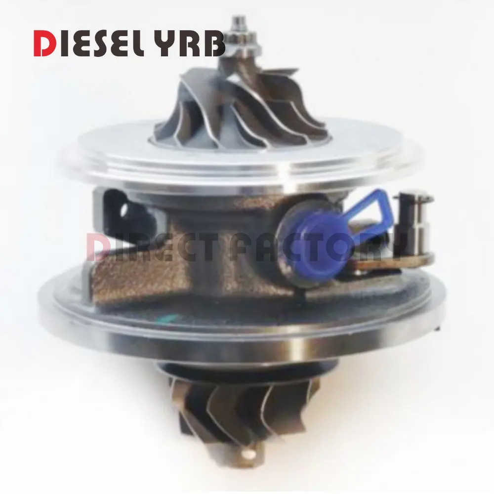 Турбокомпрессор GT1646V 751851 турбокартридж core chra 03G253014F для VW Jetta V / Passat B6 105 л.с. 77 кВт