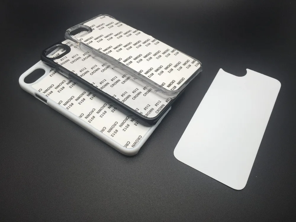 Сублимационный чехол для телефона iPhone 12/12pro/12 Pro Max 11 XS XR XSMAX Plus с металлической
