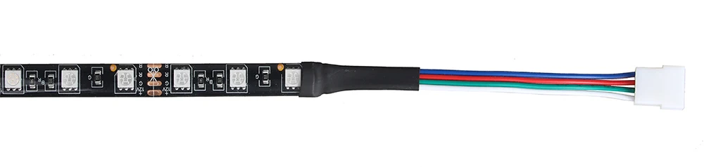 LERDGE 3d принтер аксессуары светодиодный светильник RGB 5050 Светодиодная лента с кабелем для Lerdge части платы двойной экструдер модуль RGB управление