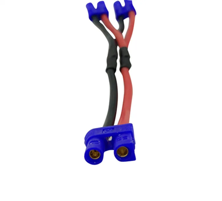 Параллельный кабель Hubsan H501S H501A H501C H501M W pro аксессуары для аккумулятора разъем EC2