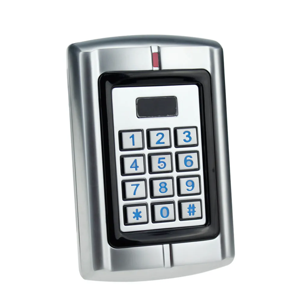 RFID IP65 Водонепроницаемый Контроллер доступа металлический Автономный контроллер