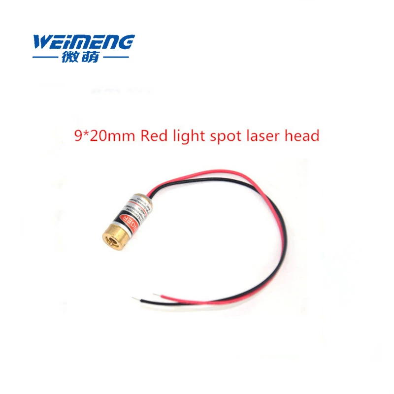 

Weimeng brand high quality Laser spot controller & laser spot light source red laser module point machine tool positioner