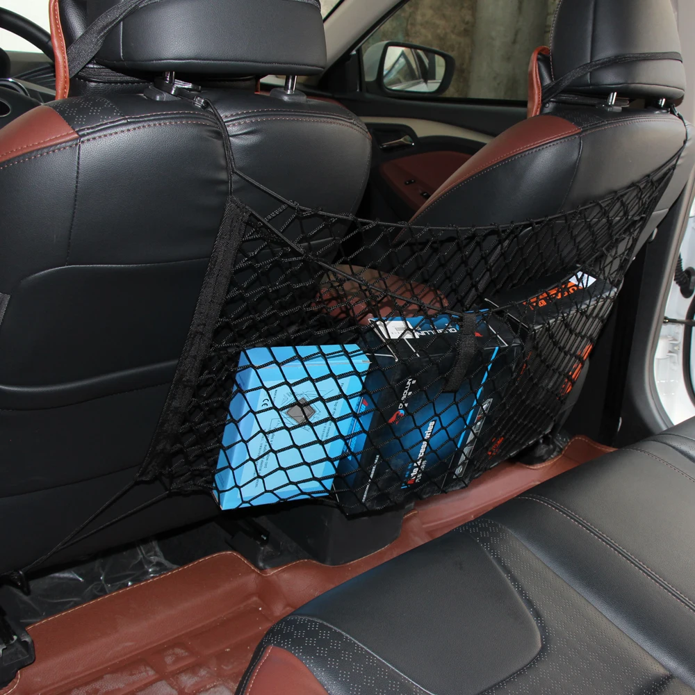 Новое поступление! Стиль конверта багажник карго сетка подходит для Peugeot 206 207 208