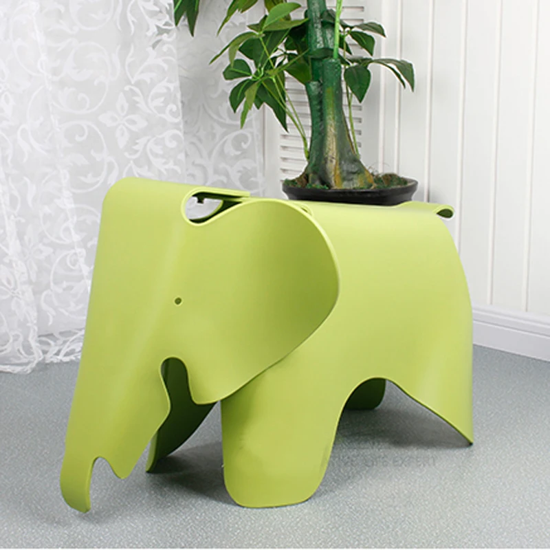 Современный дизайн детский стул в форме слона | Мебель
