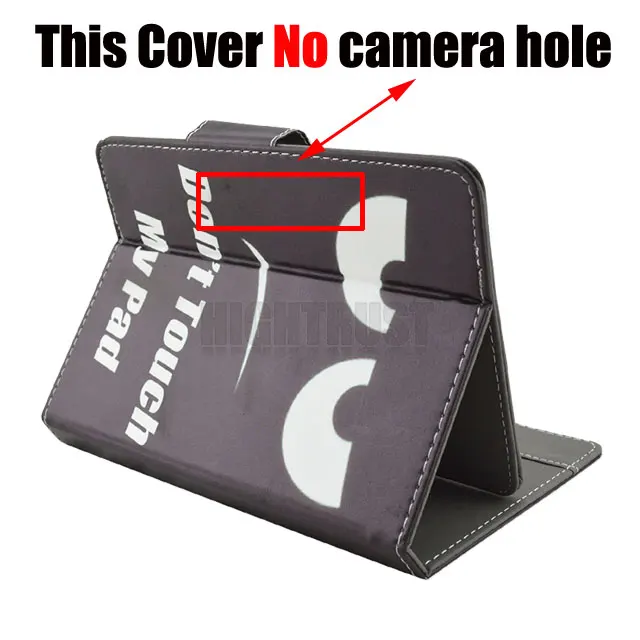 For Wolder miTab EVOLUTION W2 10.1 inch tablet PU Leather Universal Cover Alcatel OneTouch Pixi 3 Case (No camera hole) | Компьютеры и