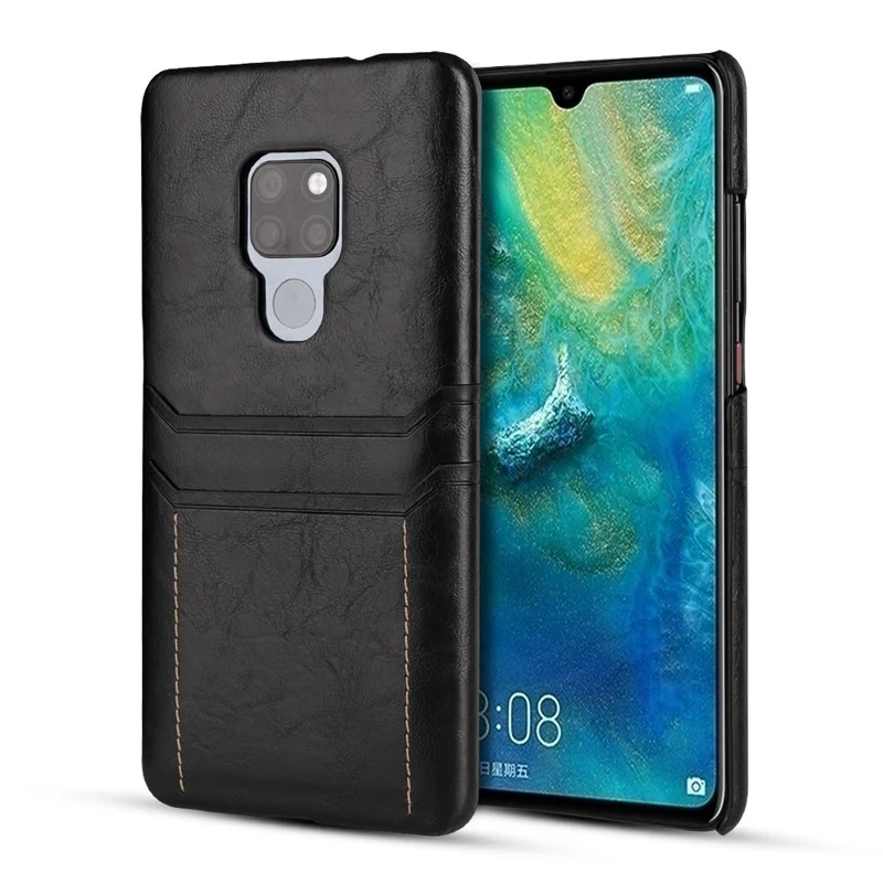 Кожаный чехол для huawei mate 20, роскошный чехол-кошелек для huawei mate 20 p30 Pro, чехол mate 20 для huawei mate 20 Lite, чехол с отделением для карт