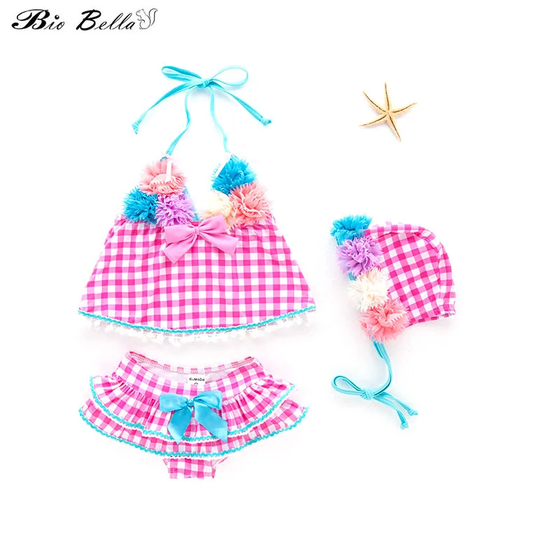 

Купальник детский, для девочек, хлопок, размер: 3 m/6м/9 m/12м/18 m/24м, 2 цвета