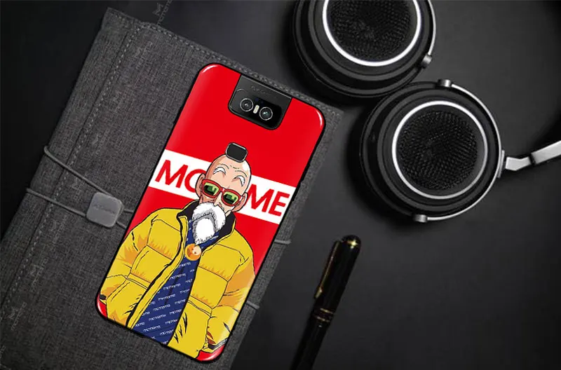 Чехол для Asus Zenfone 6Z 6 ZS630KL чехол телефона 6z 2019 ZS 630KL I01WD силиконовый мягкий ТПУ