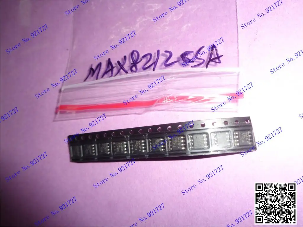 MAX8212CSA MAX8212 8212C SOP8 10 шт| |