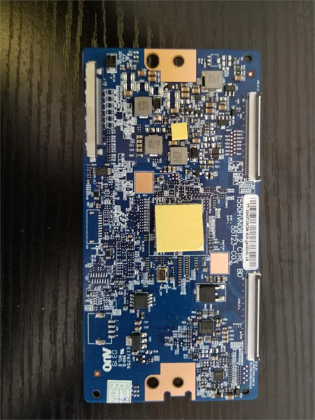 Для T550HVN06.0 55T16-C08 T550HVN08.0 55T23-C03 T-Con AUO 50 дюймов sony Changhong Hisense ТВ маленькая плата Logic