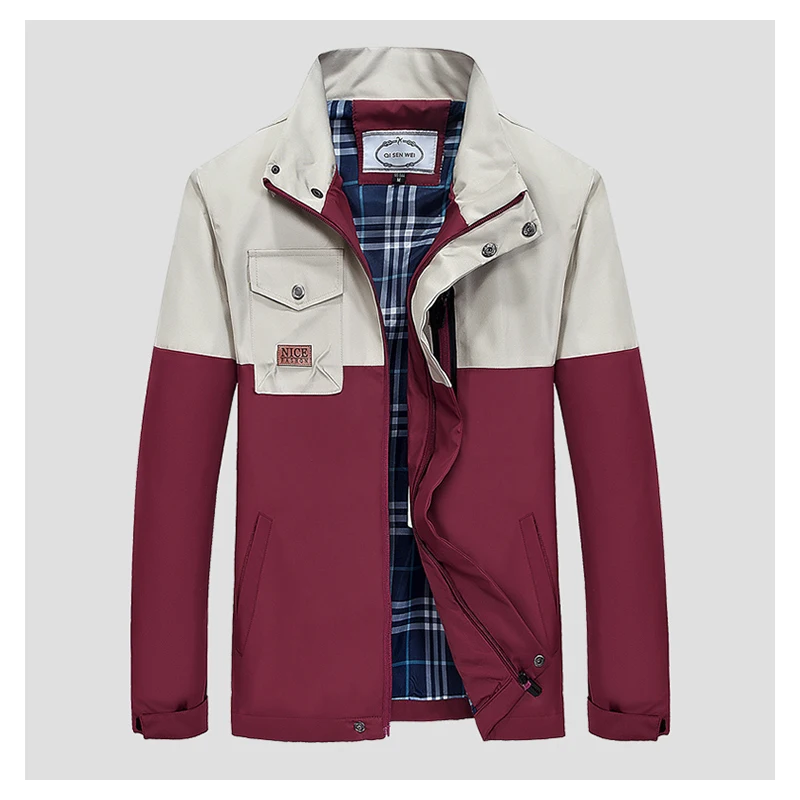 Зимняя мужская куртка 2017 повседневное Стеганое пальто с капюшоном Мужская