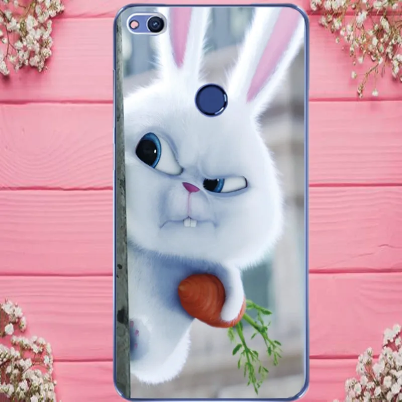 MPCQC ТПУ мягкий клей животных pet чехол для телефона huawei y5 y7 премьер y6 2018 p8 p20 Lite p smart