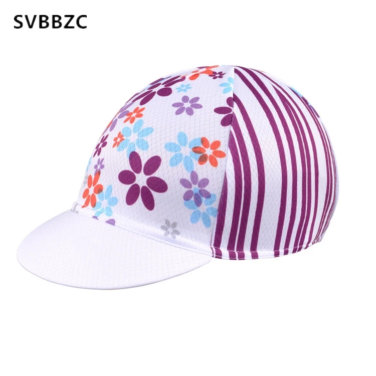 

Outdoor Bike Bicycle Cap Women Cycling Hat Cycling Cap Scarf Bicycle Wear One Size