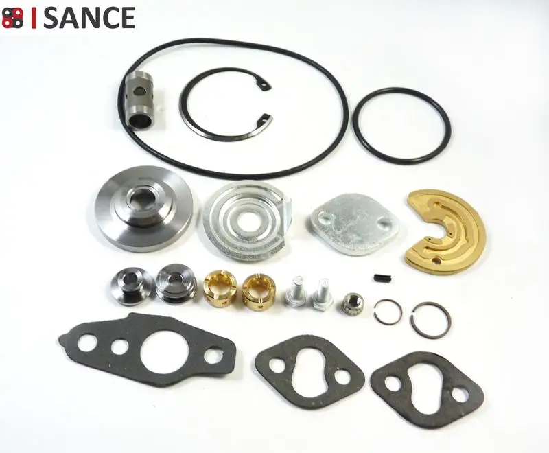 Комплект для ремонта турбозарядного устройства ISANCE Toyota Turbo CT20 CT26 Celica Landcruiser Hiace Hilux