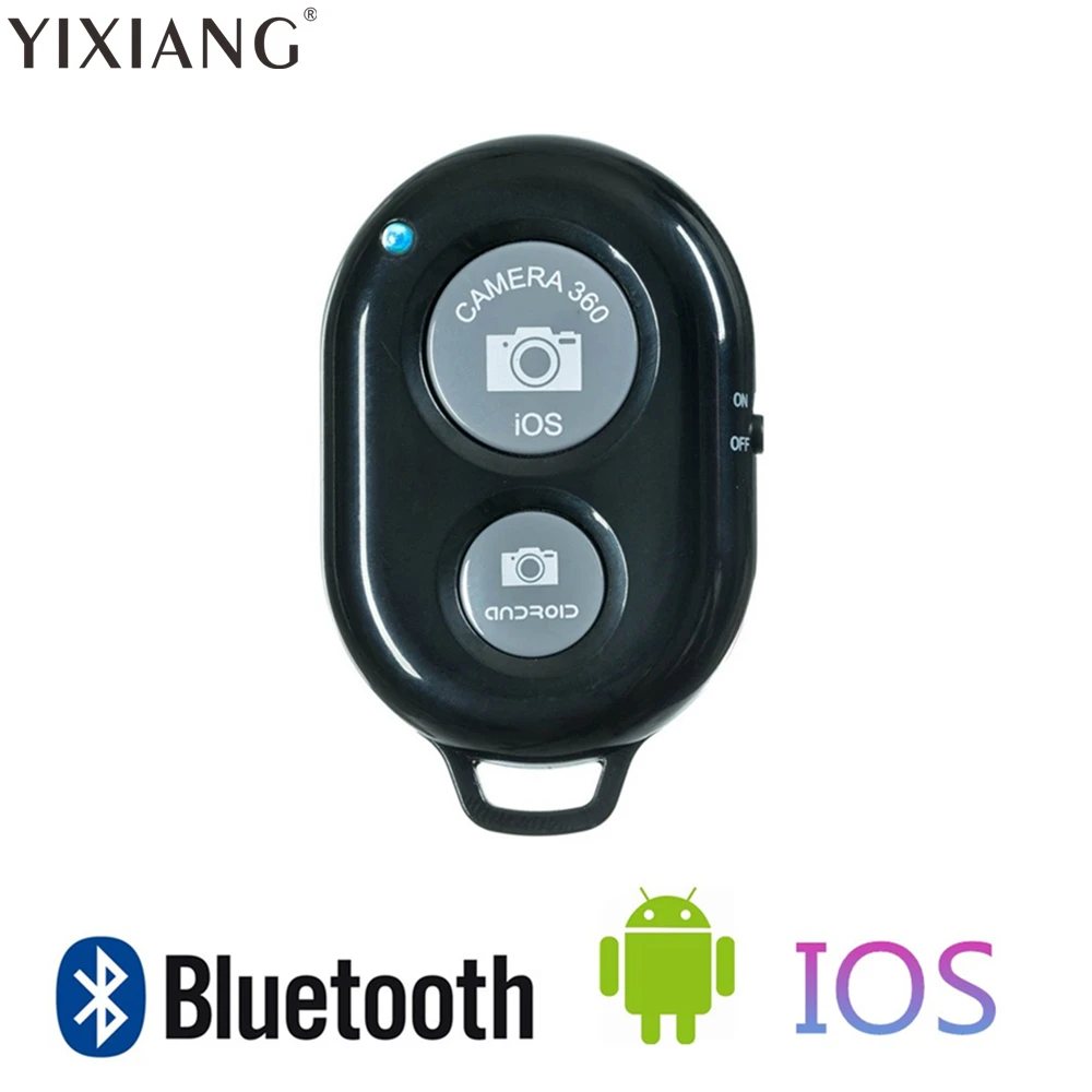 Беспроводная Bluetooth камера YIXIANG с дистанционным управлением спуск затвора