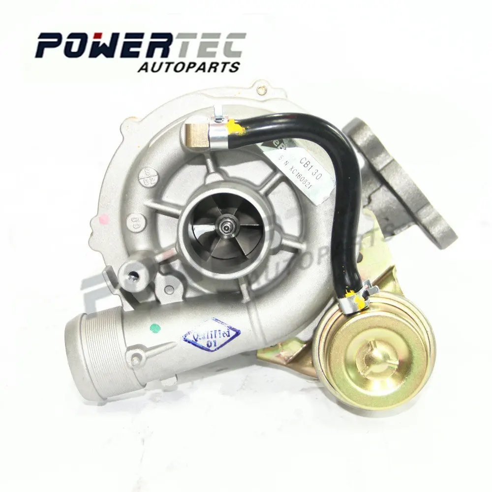GT1546S 706977 Турбокомпрессор для Peugeot 206/307/406/Partner 2 0 HDi DW10TD RHY 66KW 90HP Turbo