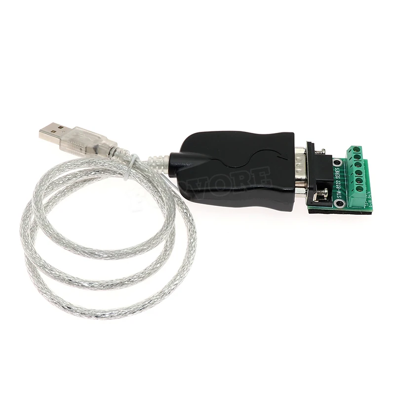 USB в RS485/422 485 422 Φ конвертер связи rs485 usb кабель PL2303 чип|Платы расширения| |