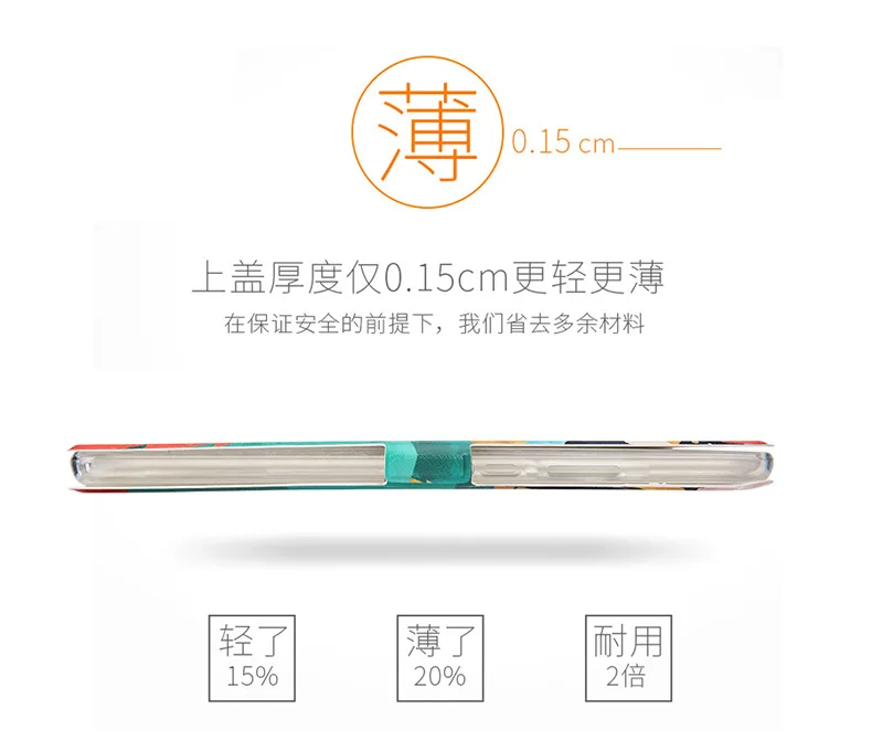 Мягкий силиконовый чехол с мультипликационным принтом для huawei MediaPad T3 8,0 KOB-L09 KOB-W09 8 дюймов, чехол-подставка для планшета huawei T3 8,0, чехол+ ручка