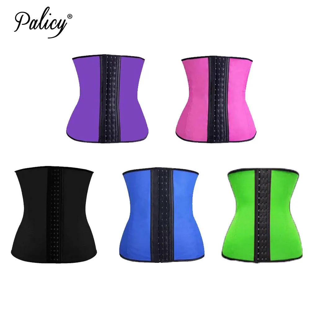 Palicy Adjustable неопрен Регулируемая Женская тренировка для тела твердая поддержка