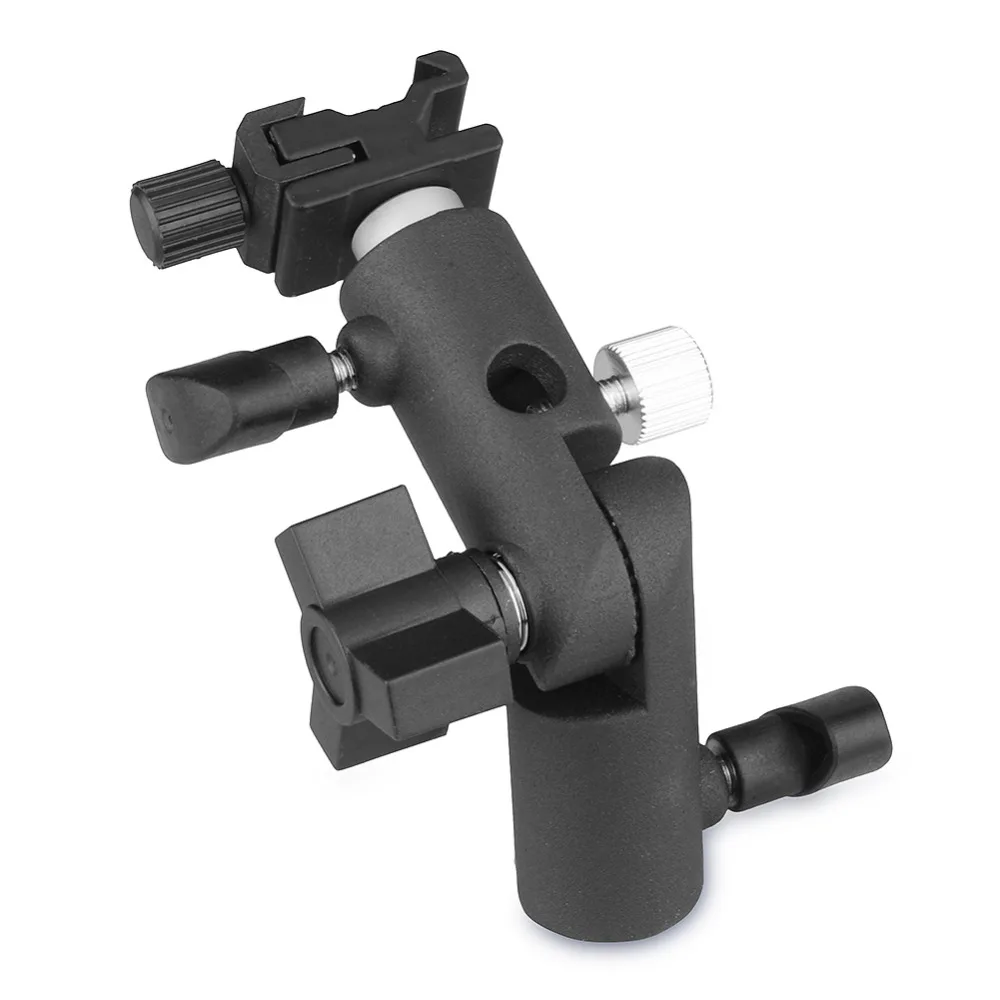 Светильник Neewer для фотостудии практичный дизайн прочный держатель зонта Varos II