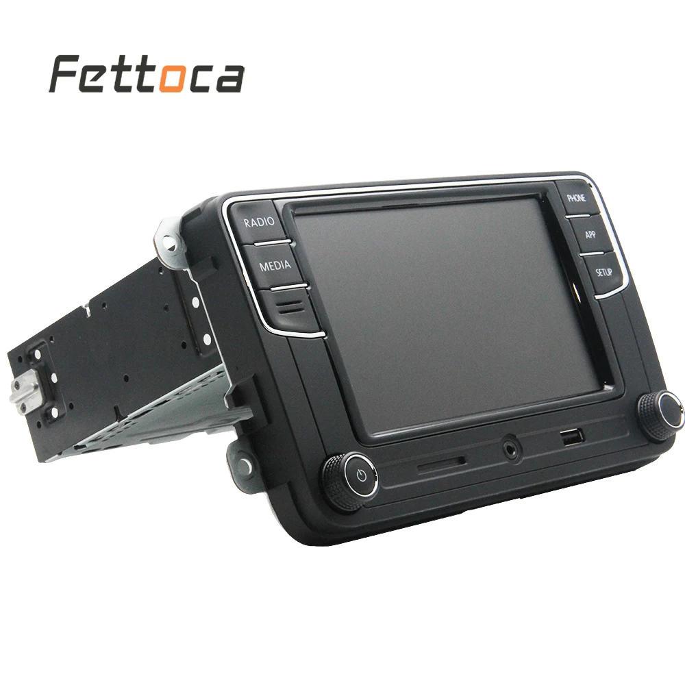 RCD330 плюс CarPlay Зеркало Ссылка 1 ГБ Оперативная память 6," Экран автомобиль радио 6RD035187B для VW Golf 5 Jetta MK5 MK6 CC tskoda Passat B6 B7 поло