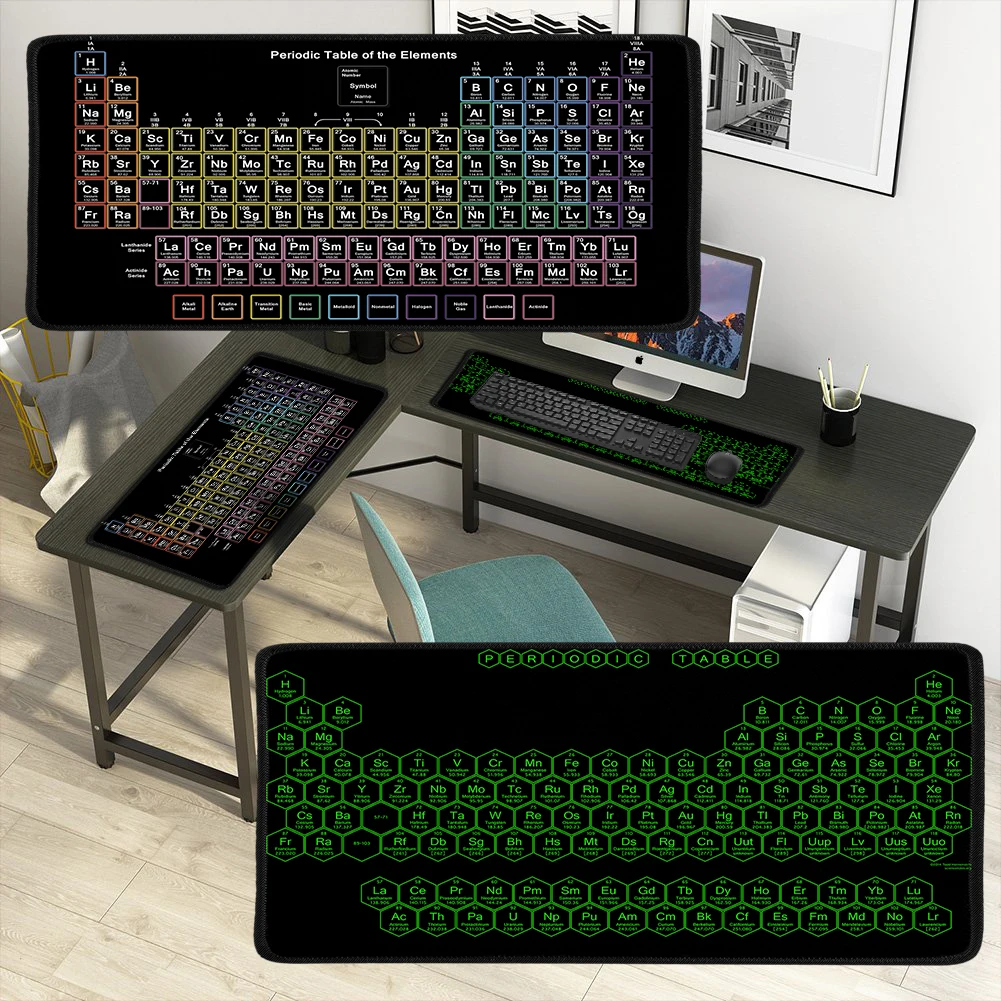 YIMAOC 30*70 см большой коврик для мыши геймерский резиновый игровой Настольный с