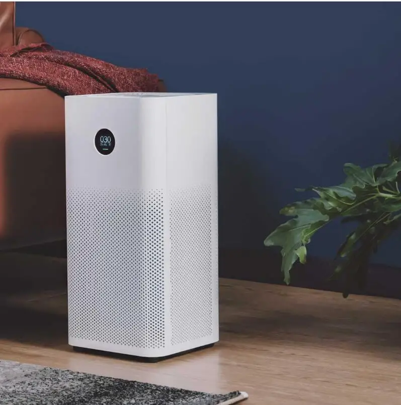 Очиститель воздуха Xiaomi Mi 2S стерилизатор удаление формальдегида умный бытовой Hepa