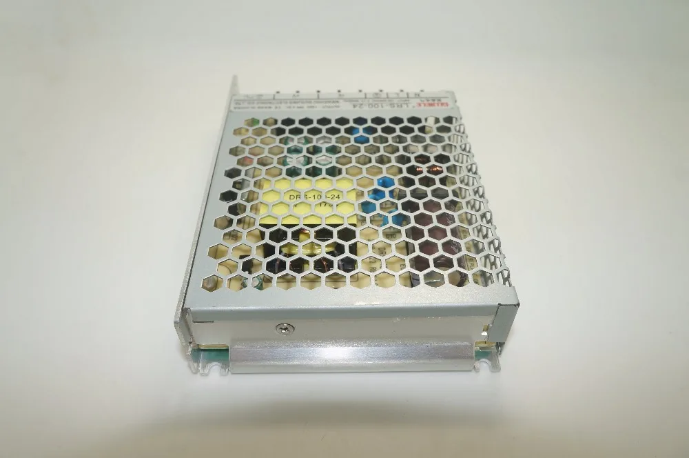 LRS-100-24 single output 100W 24V 4.5A slim type switching power supply Energy efficient | Обустройство дома