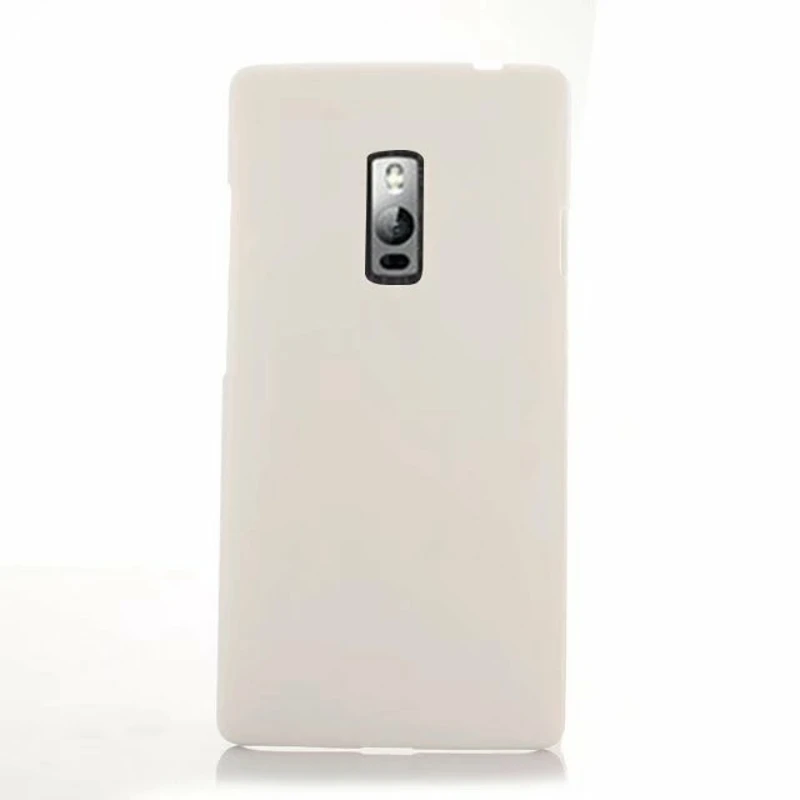 Mibioj ультра-тонкий красочный Резина матовый Пластик чехол для OnePlus 2 телефона В