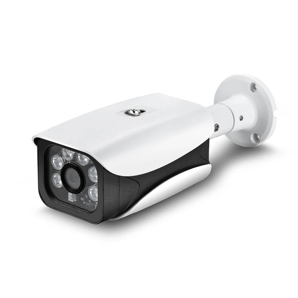 Камера видеонаблюдения LOFAM 8 каналов 4 МП AHD DVR NVR водонепроницаемая камера системы