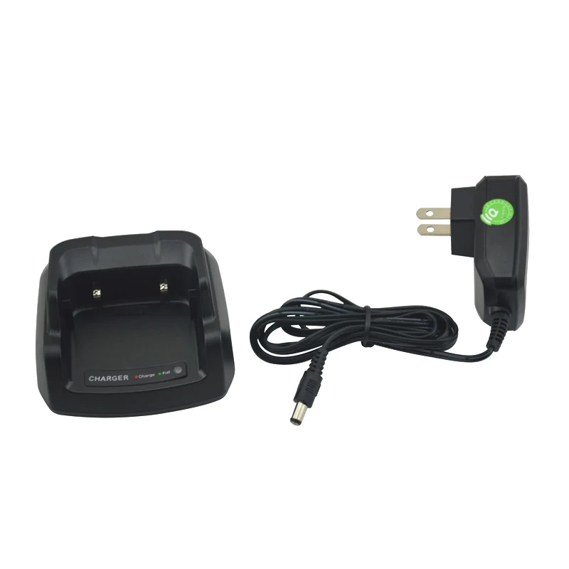 Desktop Charger W/ AC Adapter for Quansheng TG-UV2plus Portable Two-way Radio | Рации