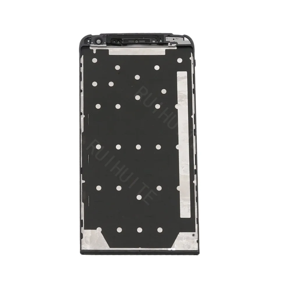 RUIHUITE Front LCD Holder Frame Housing Cover For LG G5 H840 H850 H820 Replacement Parts | Мобильные телефоны и