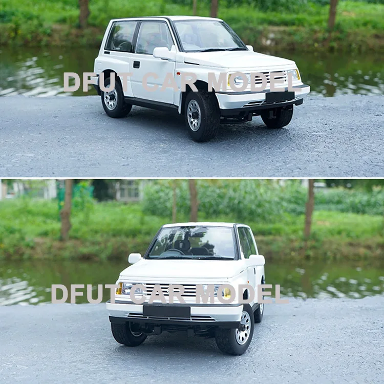 Весы 1:18 Vitara Escudo Модель автомобиля игрушки для коллекции подарков